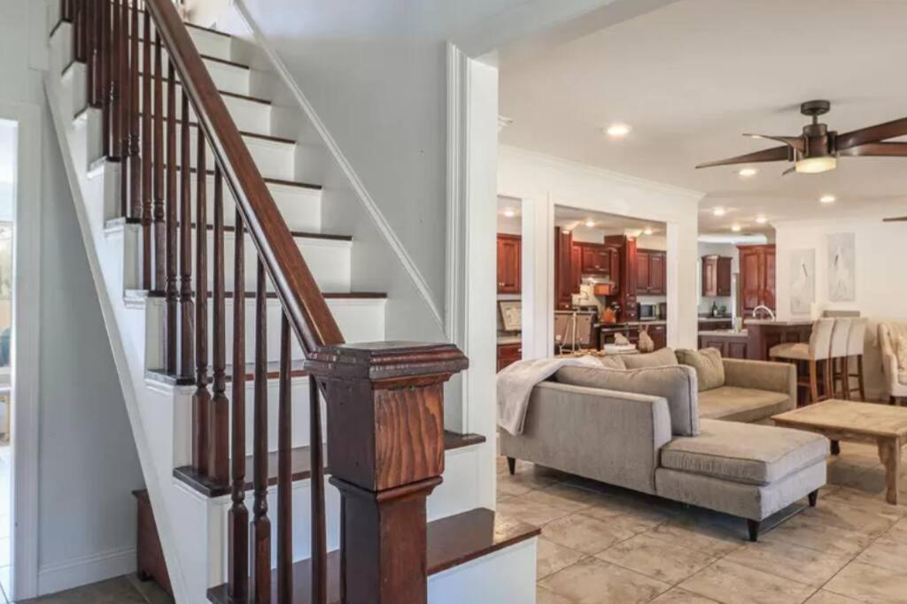 4/3 Home Centrally Located, Beach, Casino, Airport, Dining, Golfing, Shopping, Entertainment ガルフポート エクステリア 写真