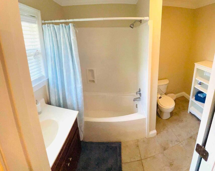 4/3 Home Centrally Located, Beach, Casino, Airport, Dining, Golfing, Shopping, Entertainment ガルフポート エクステリア 写真